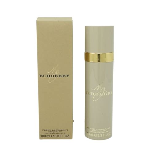 my burberry deo|burberry deodorant women.